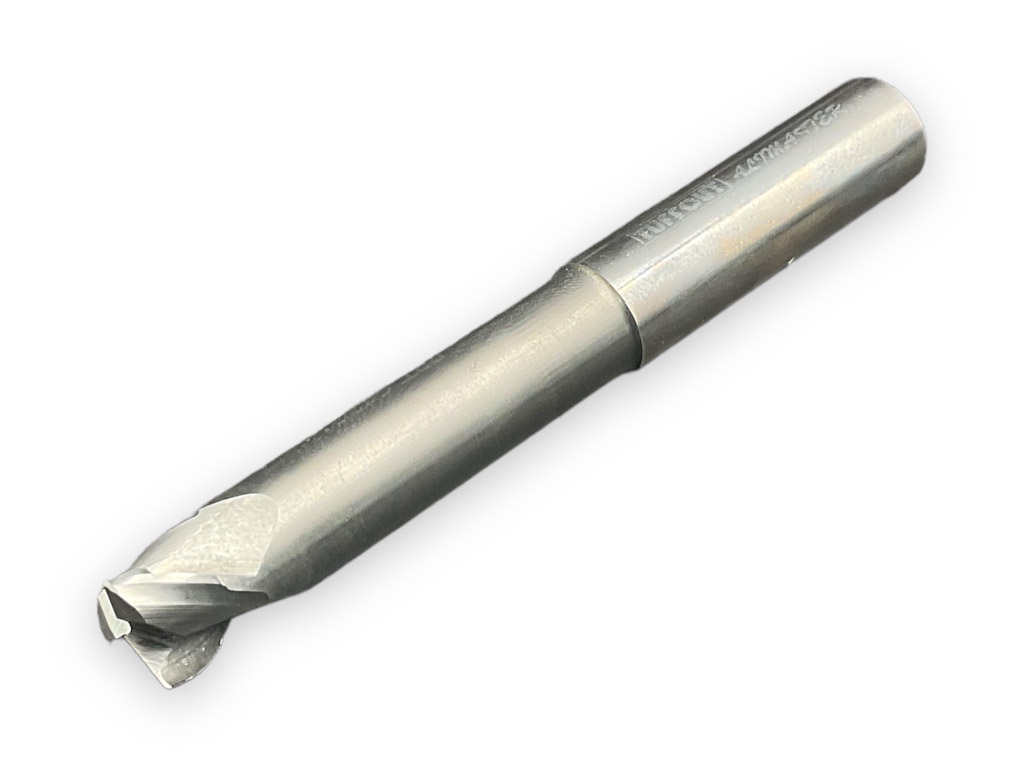 Tuffcut 11.5 End Mill Carbide 50mm Reach Carbide